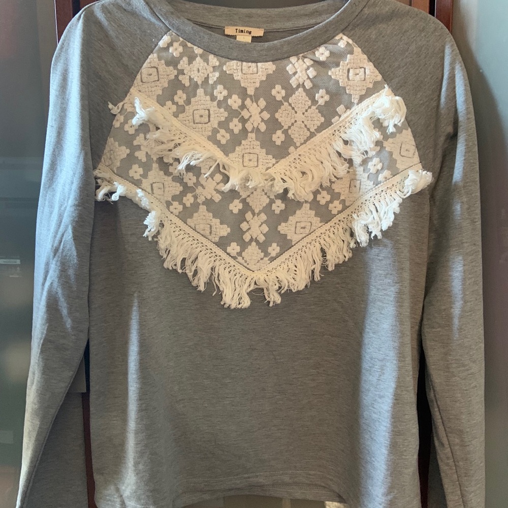 Boho 🌞 style sweater